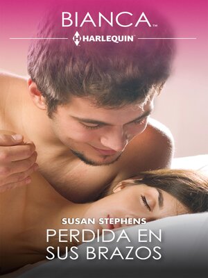 cover image of Perdida en sus brazos